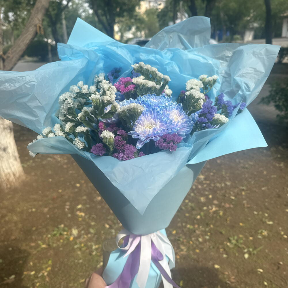 Букет легкость
