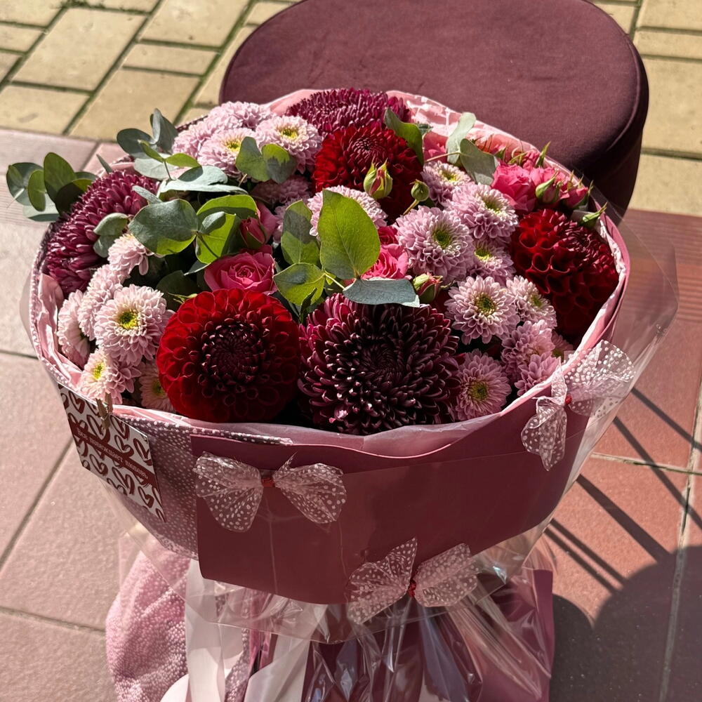 Букет сборный «Флёр»