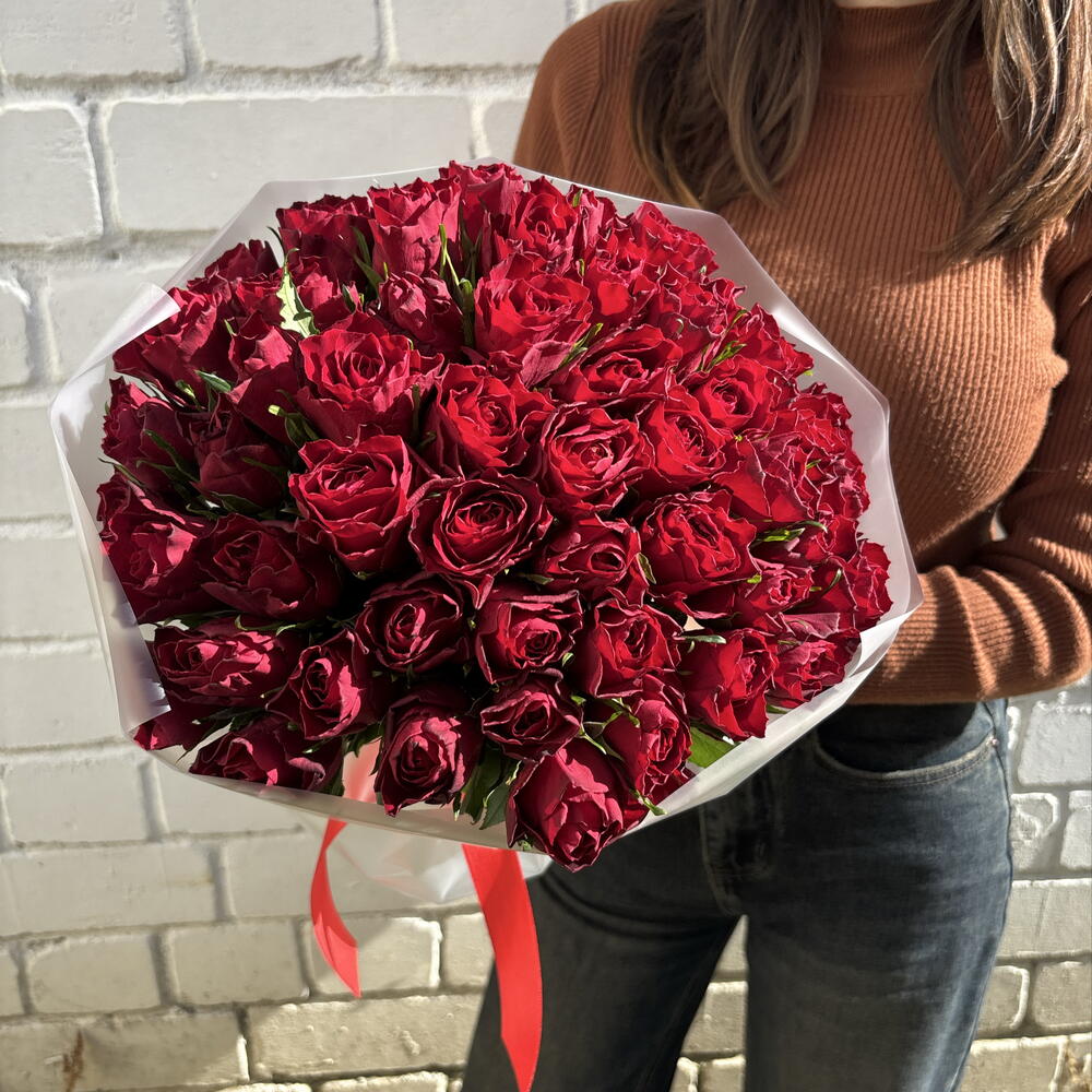 51 роза LA011026