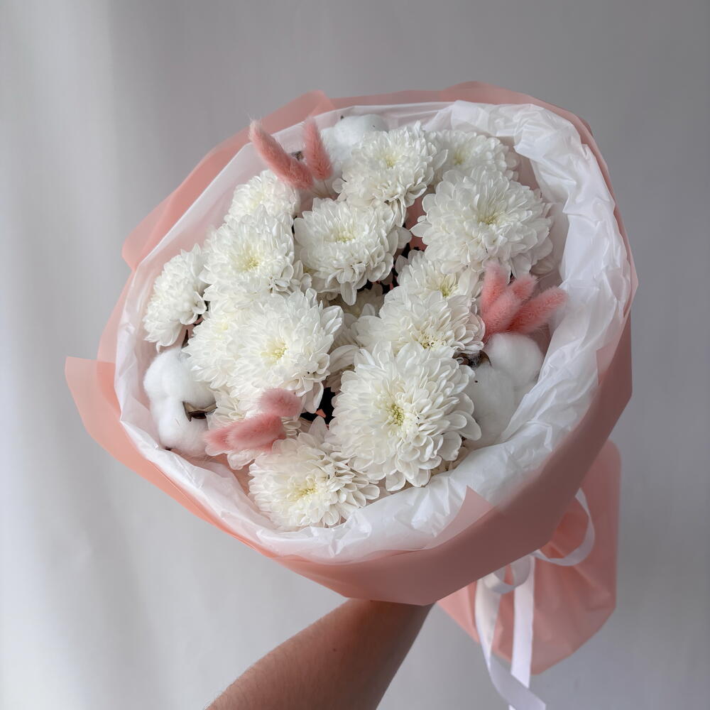 Букет комплимент