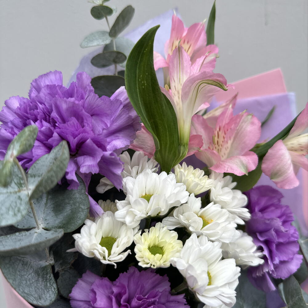 Букет 106