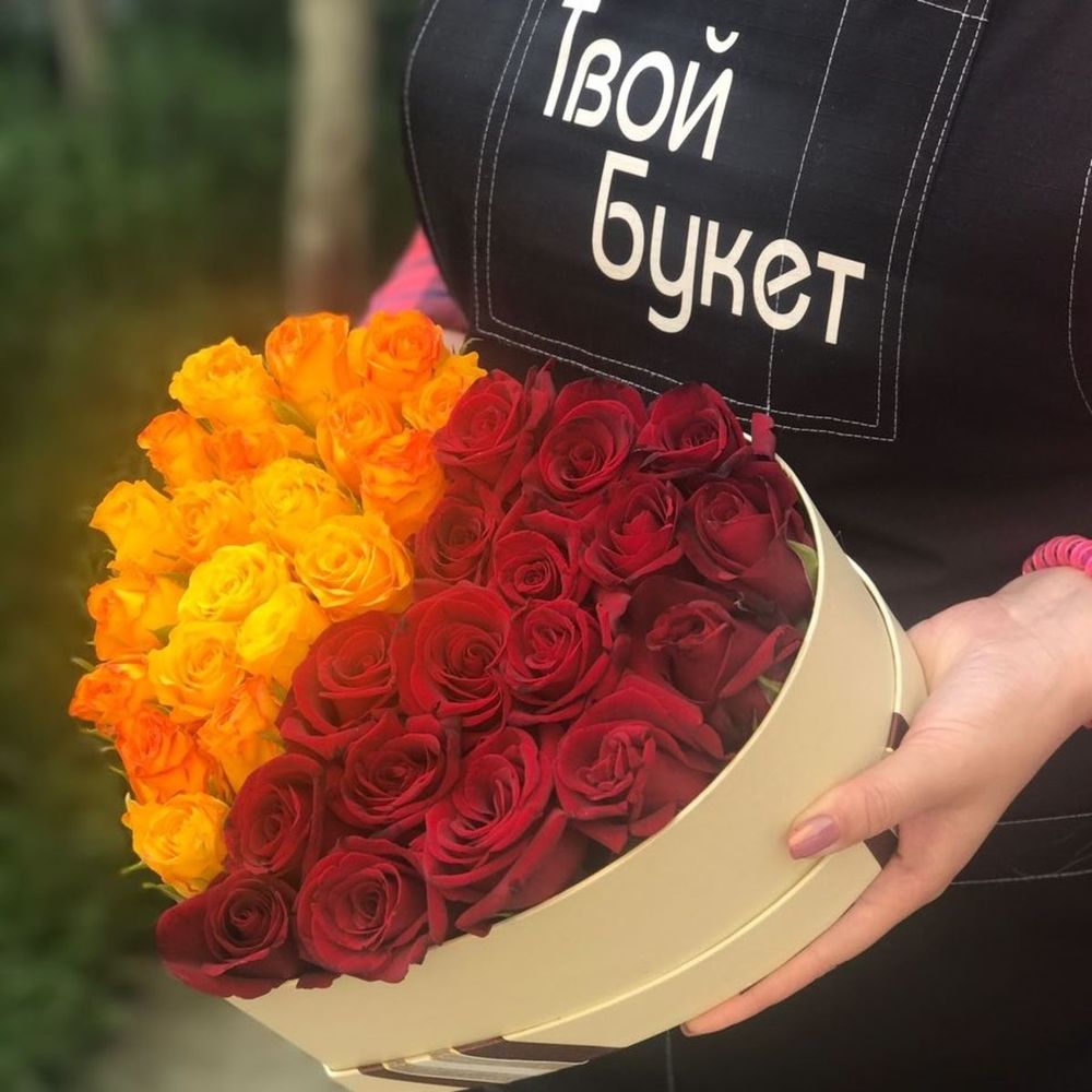 Феерия красок
