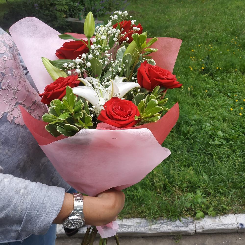 Лилейное настроение