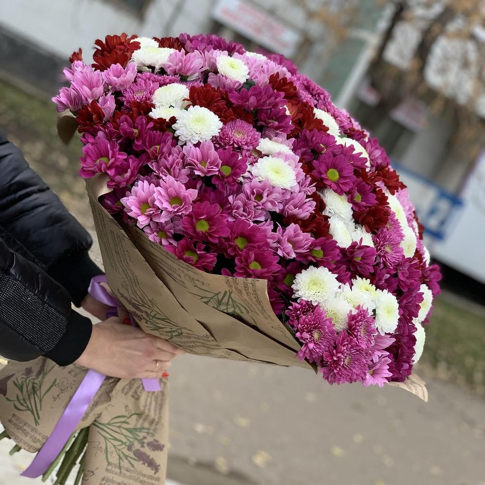 Букет гигант
