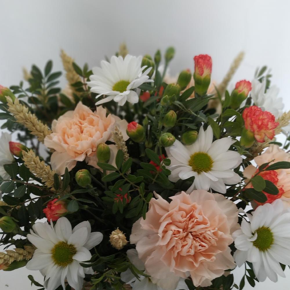 Flower bomb