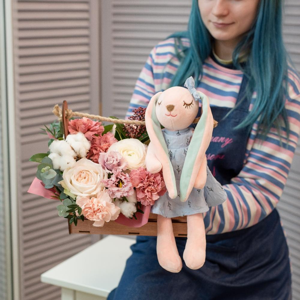 Моей зайке 🐰