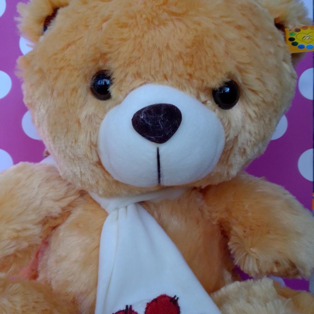 Мишутка love
