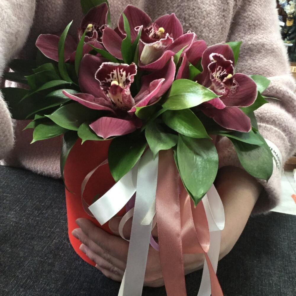 Дорогой и любимой🌹