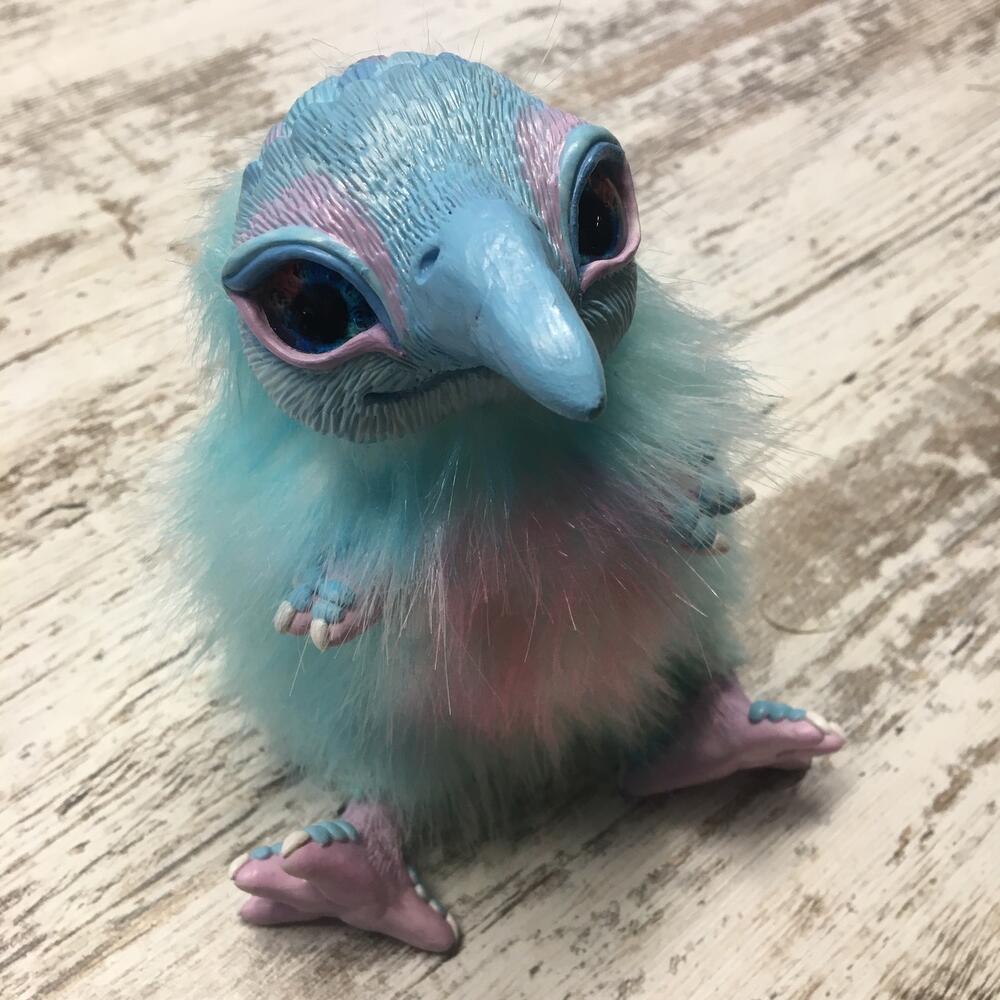 Паффи💙