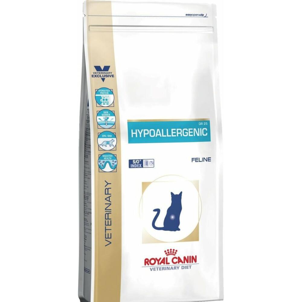 royal canin dr 25 hypoallergenic