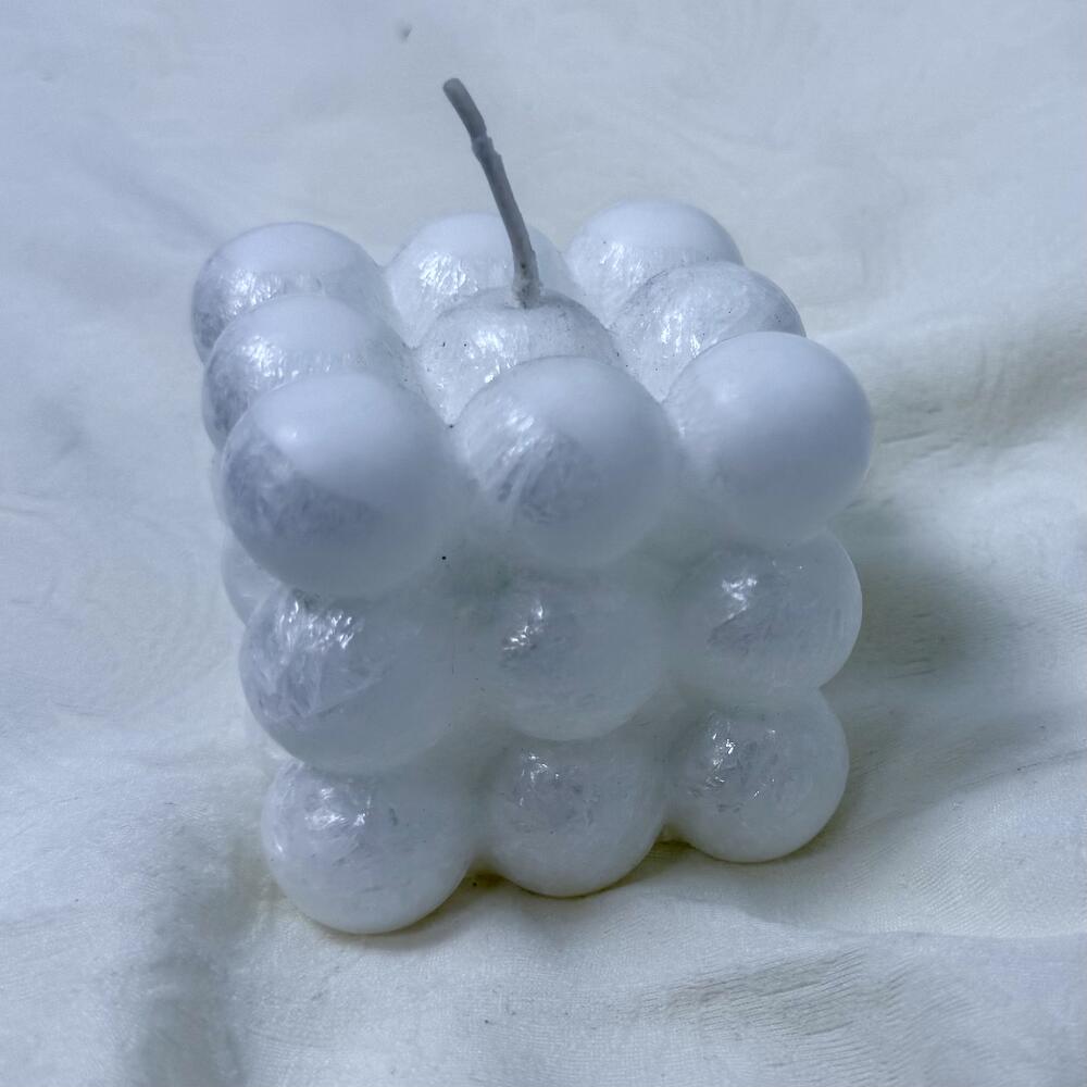 Cвеча "bubble"
