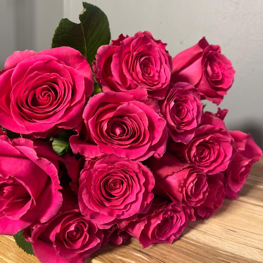 🌹 13 премиальных роз эквадор