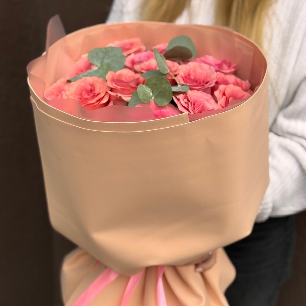 Букет из роз