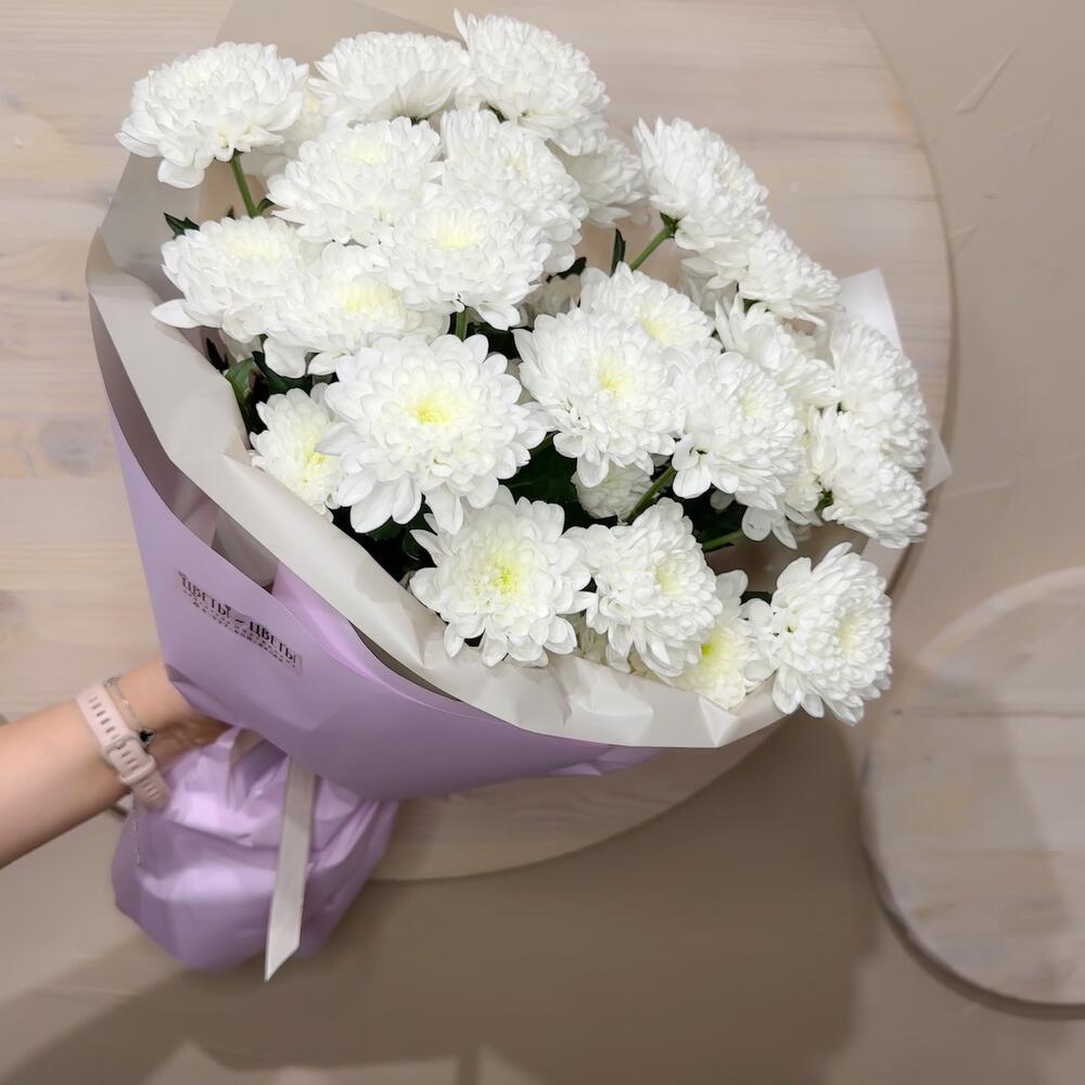 Облачко в сирени