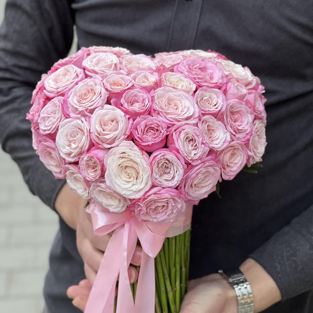 Heart Bouquet N-050