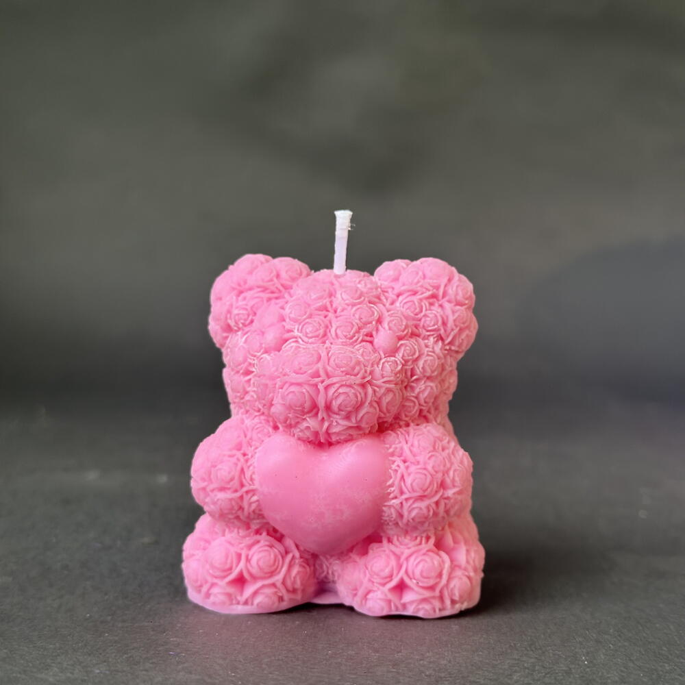 Pink taddy 🐽
