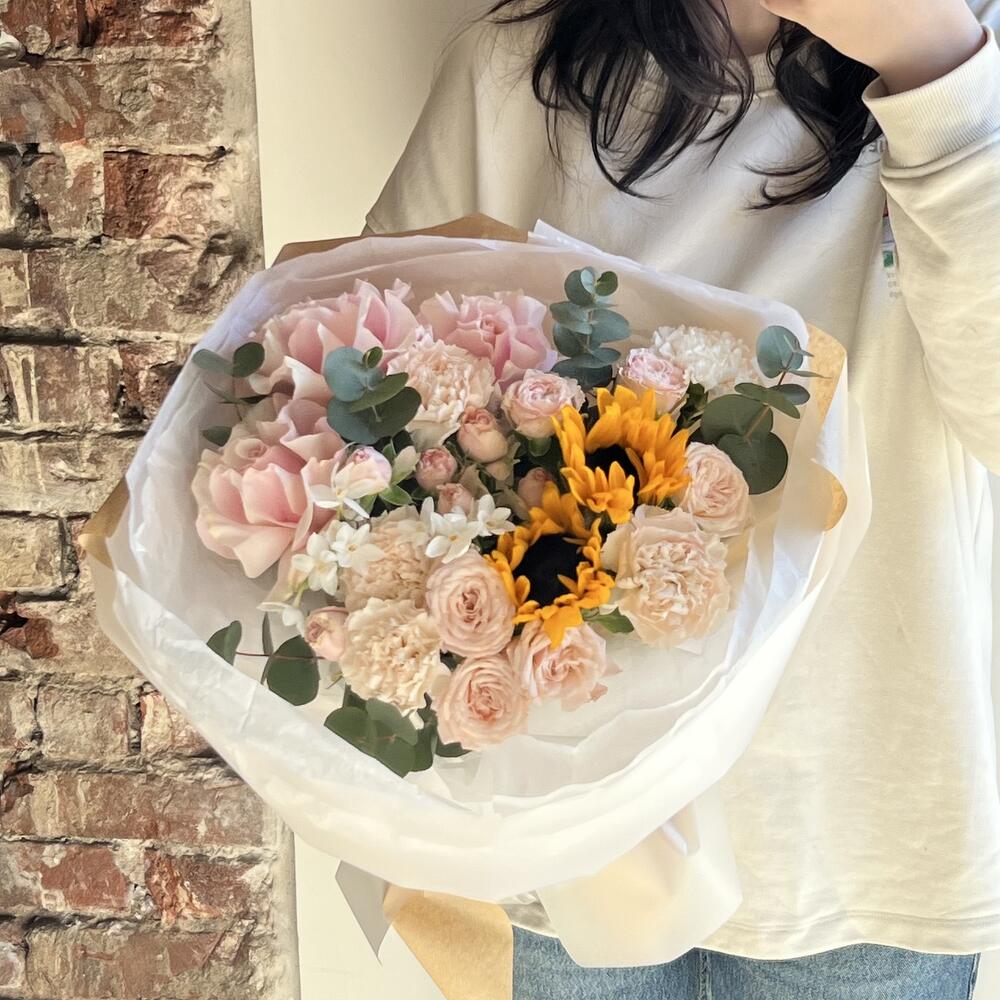 Романтичный 🌸