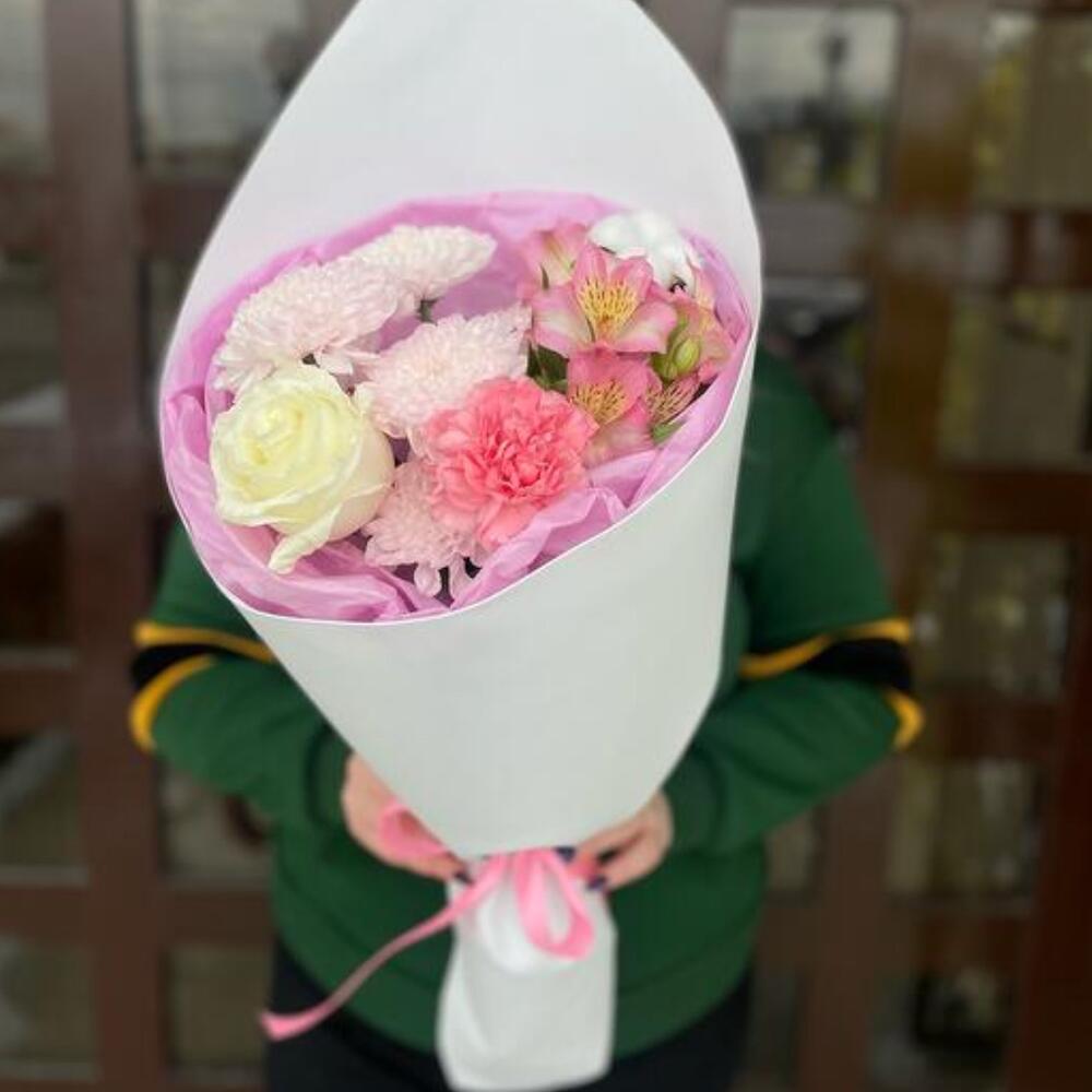 Букет подарок от всего сердца🥰