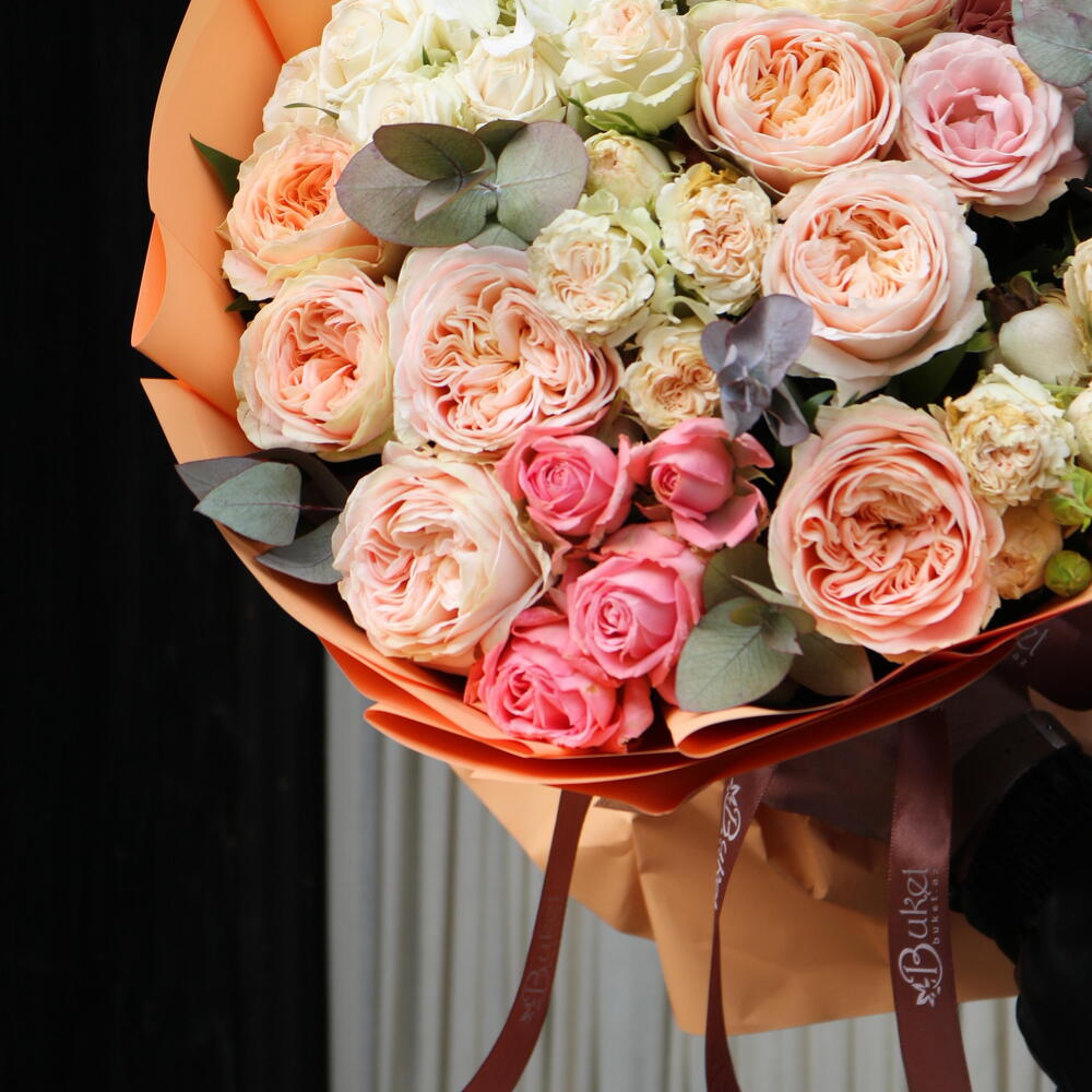 Букет: Первое свидание🌸