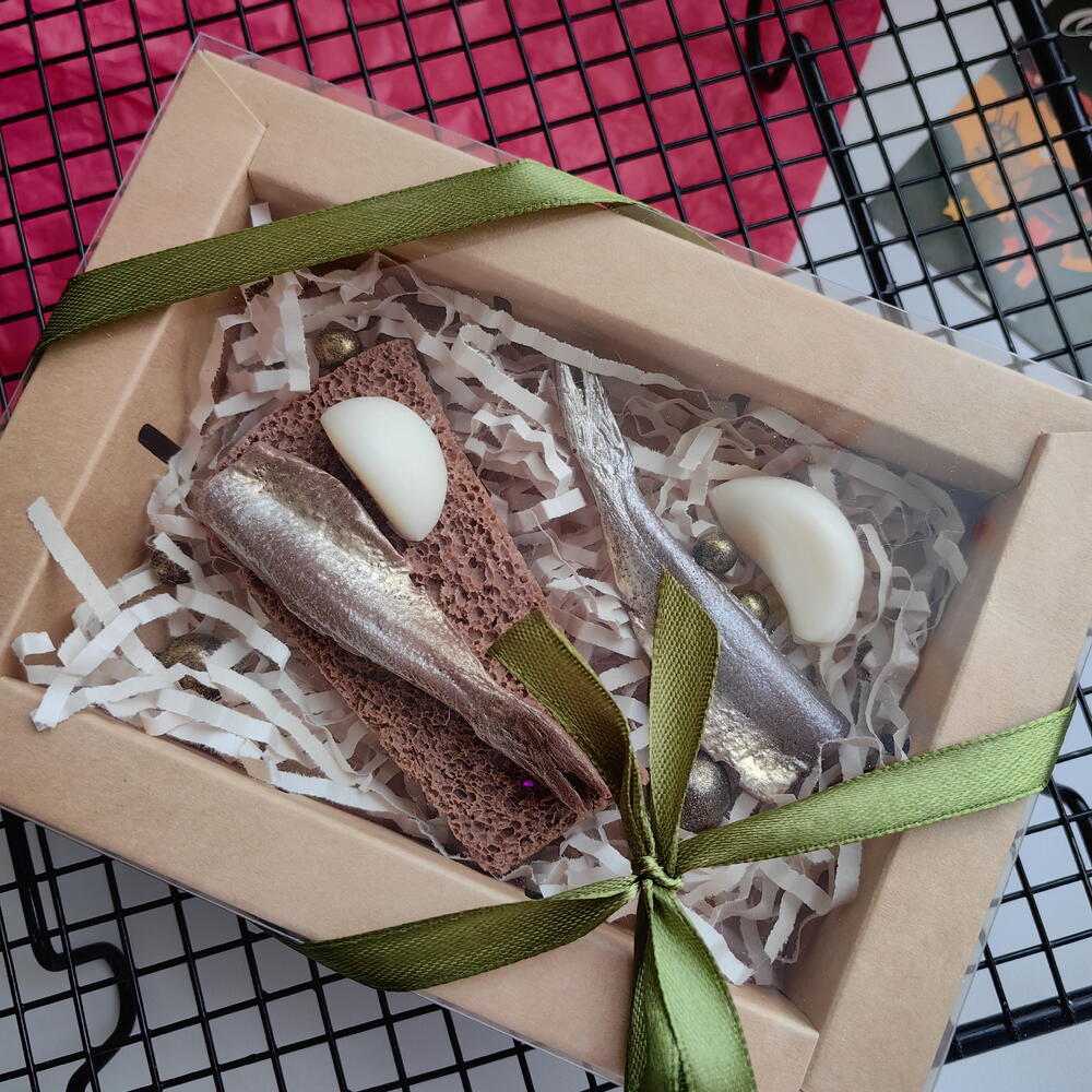 Шоколадный бутерброд🥪