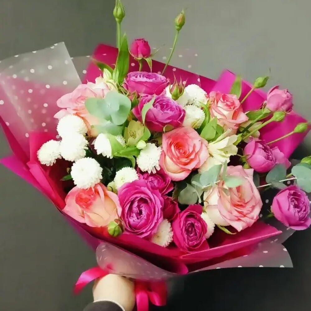 Яркое настроение 💕