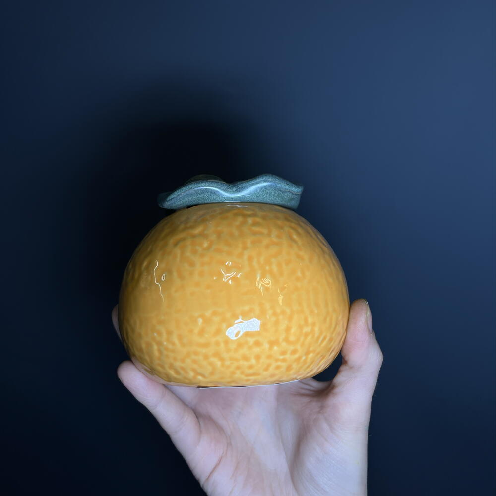 Ваза фигурная из керамики
