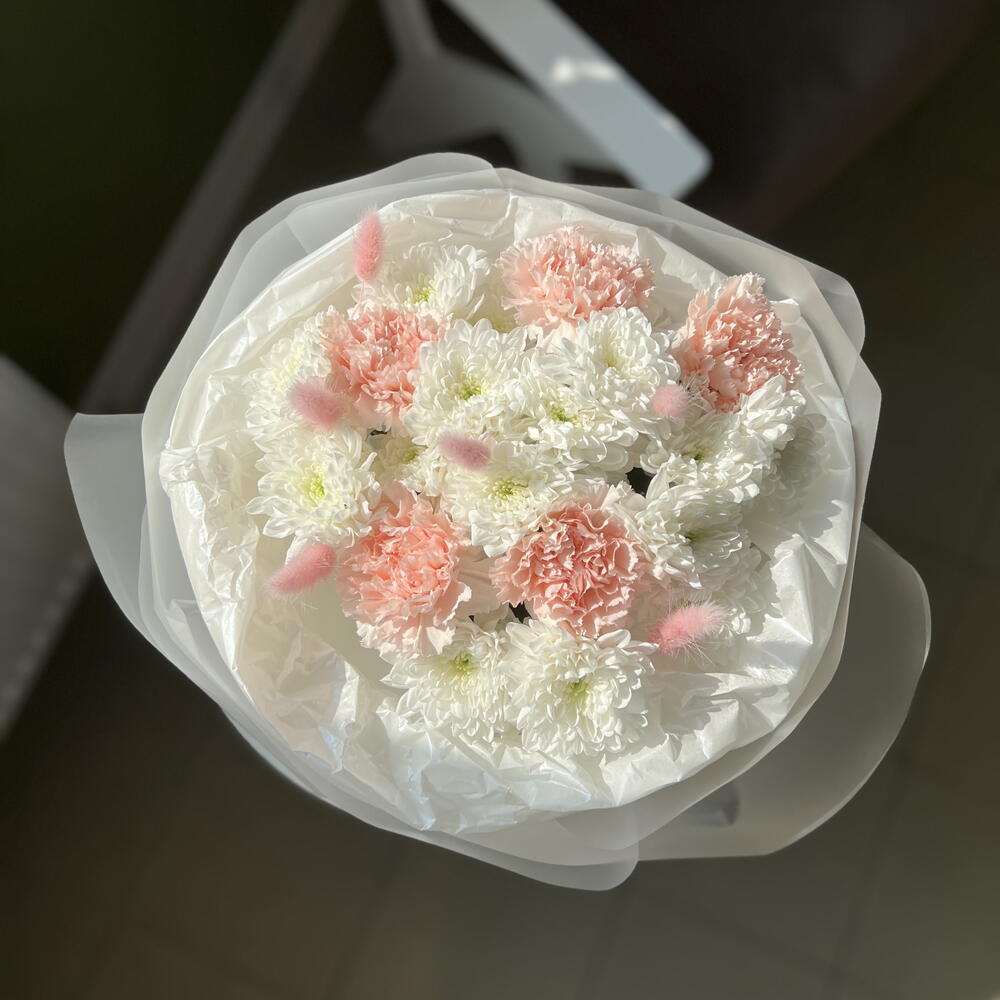Букет 84