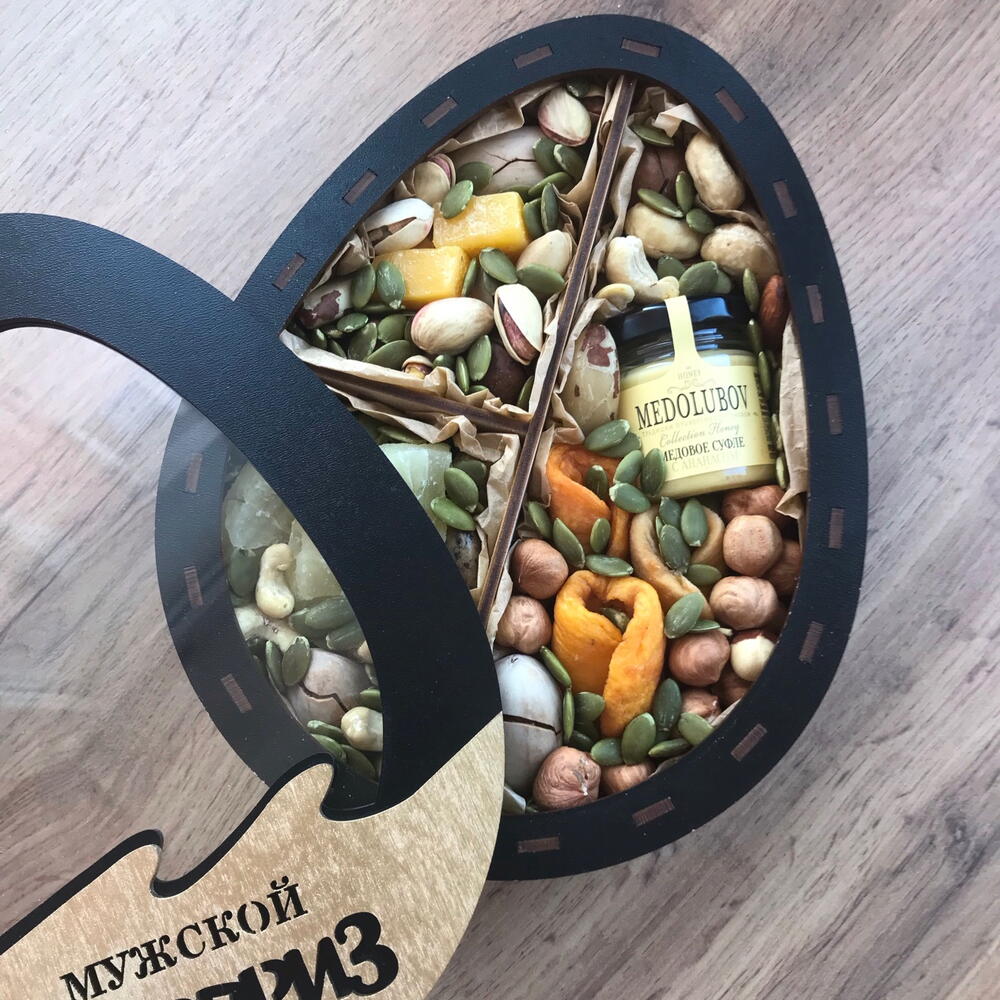 Мужской бокс Сюрприз