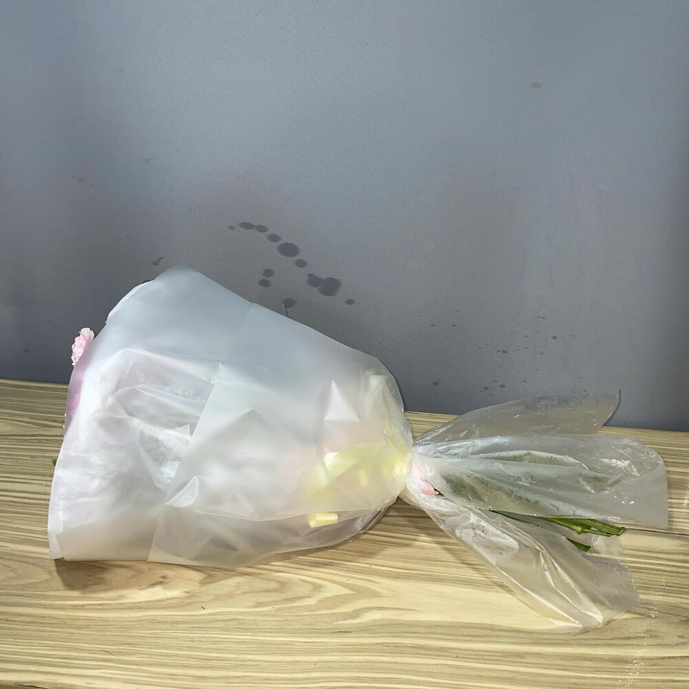 Розовый диантус