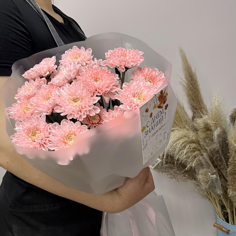 Персиковый комплимент  к 1 сентября