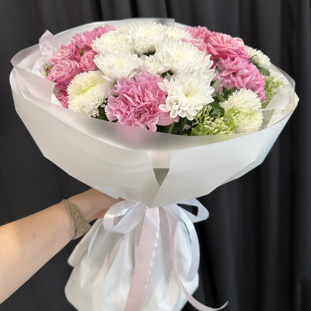 Авторский букет 🌸