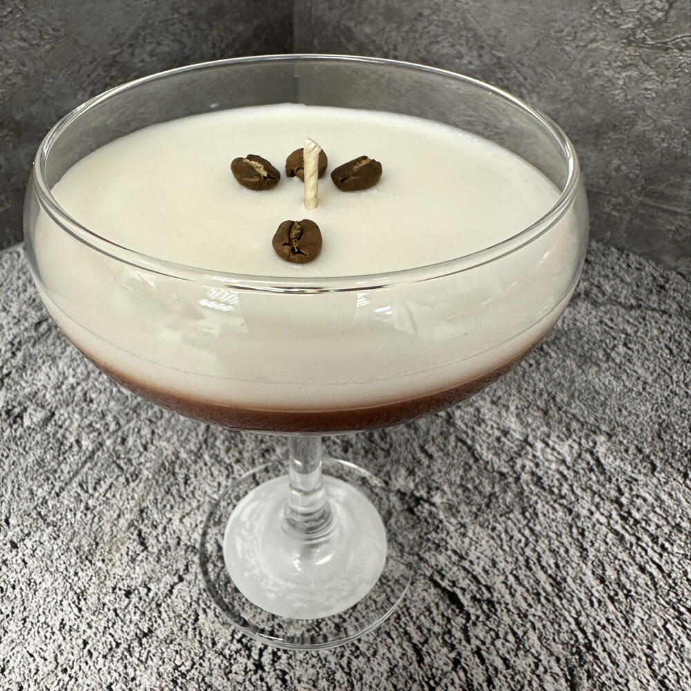 Ароматическая свеча «Irish Coffee»