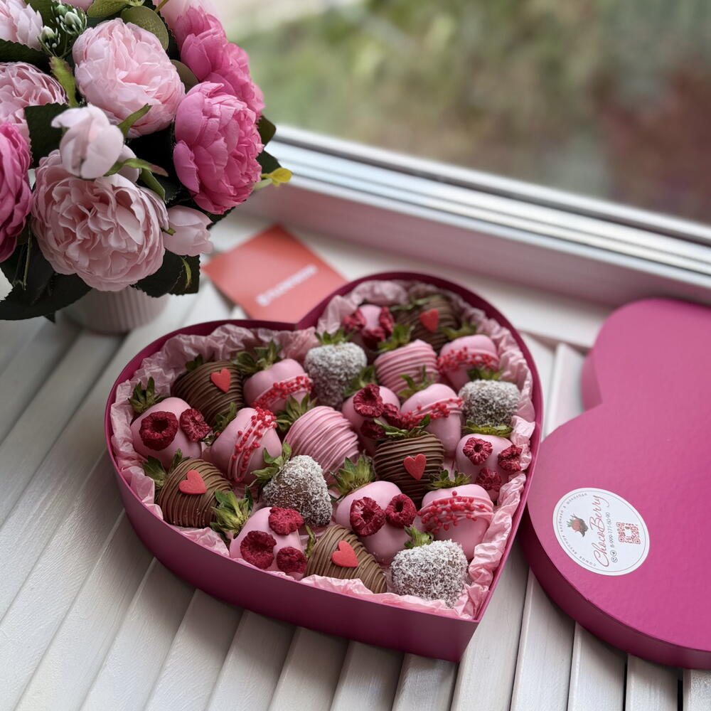 Сердце «очарование»