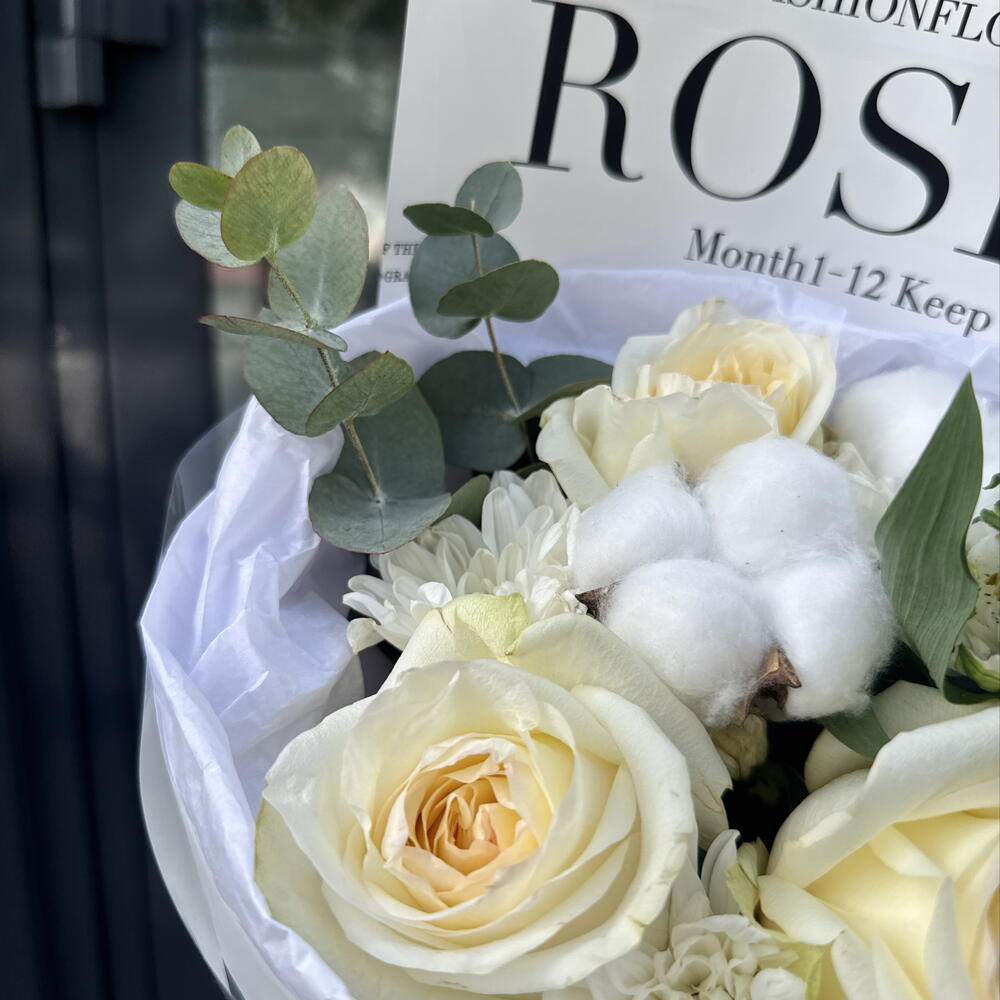 Букет ROSES