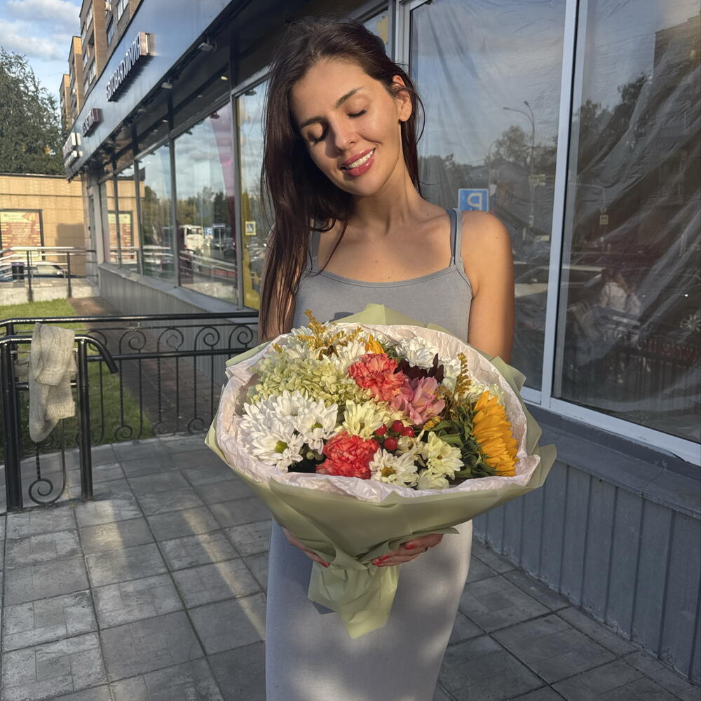 Лесная поляна