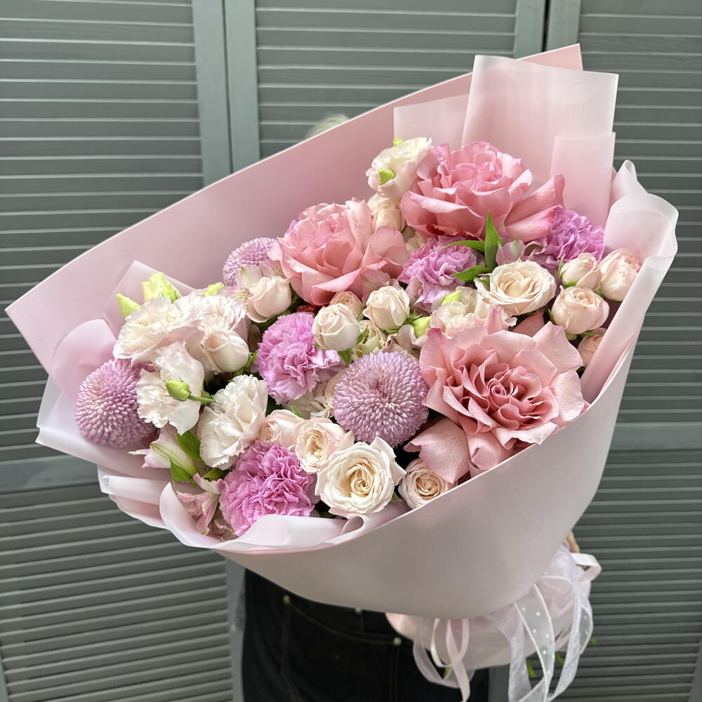 Шикарный розовый💖