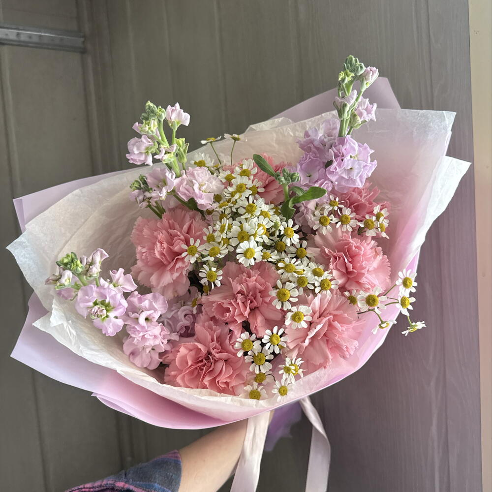 🌸🤍Цветущий сад