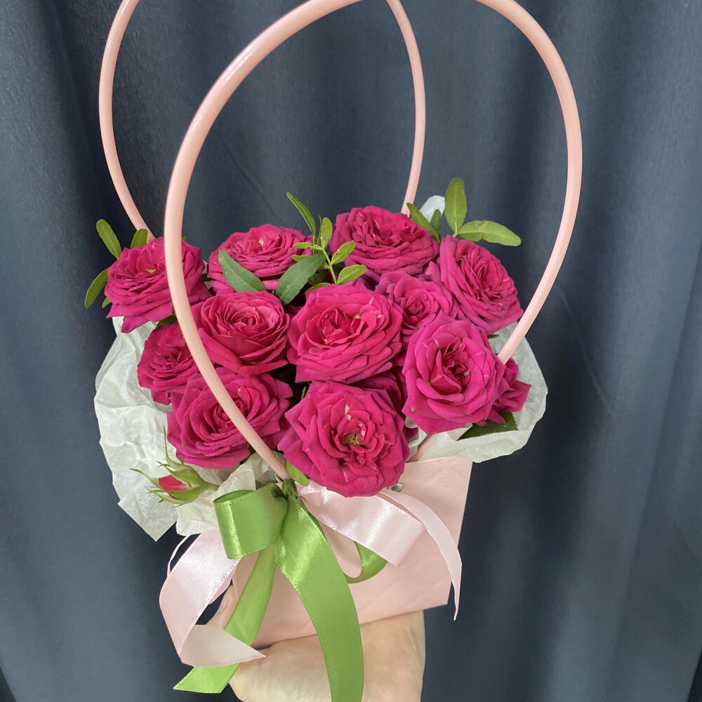 Композиция «Малинка»
