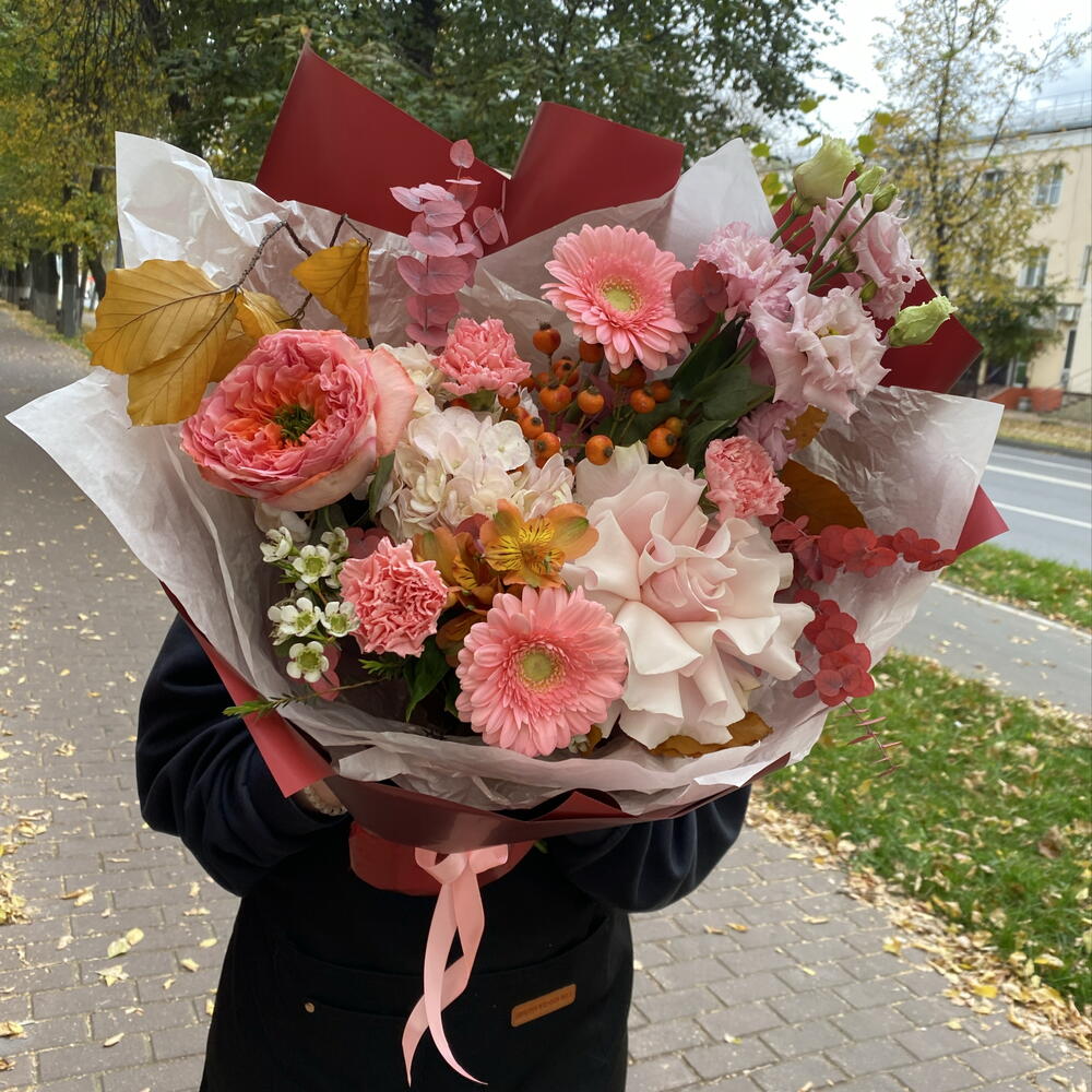Букет Осень