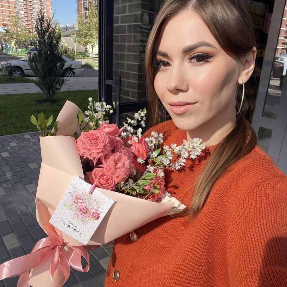Букет мини «Розали»