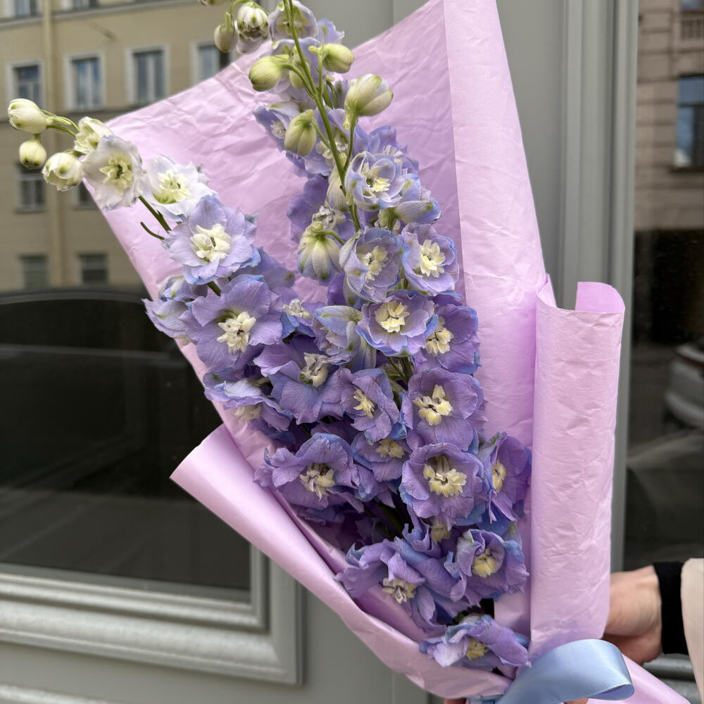 Баблс (букет комплимент)