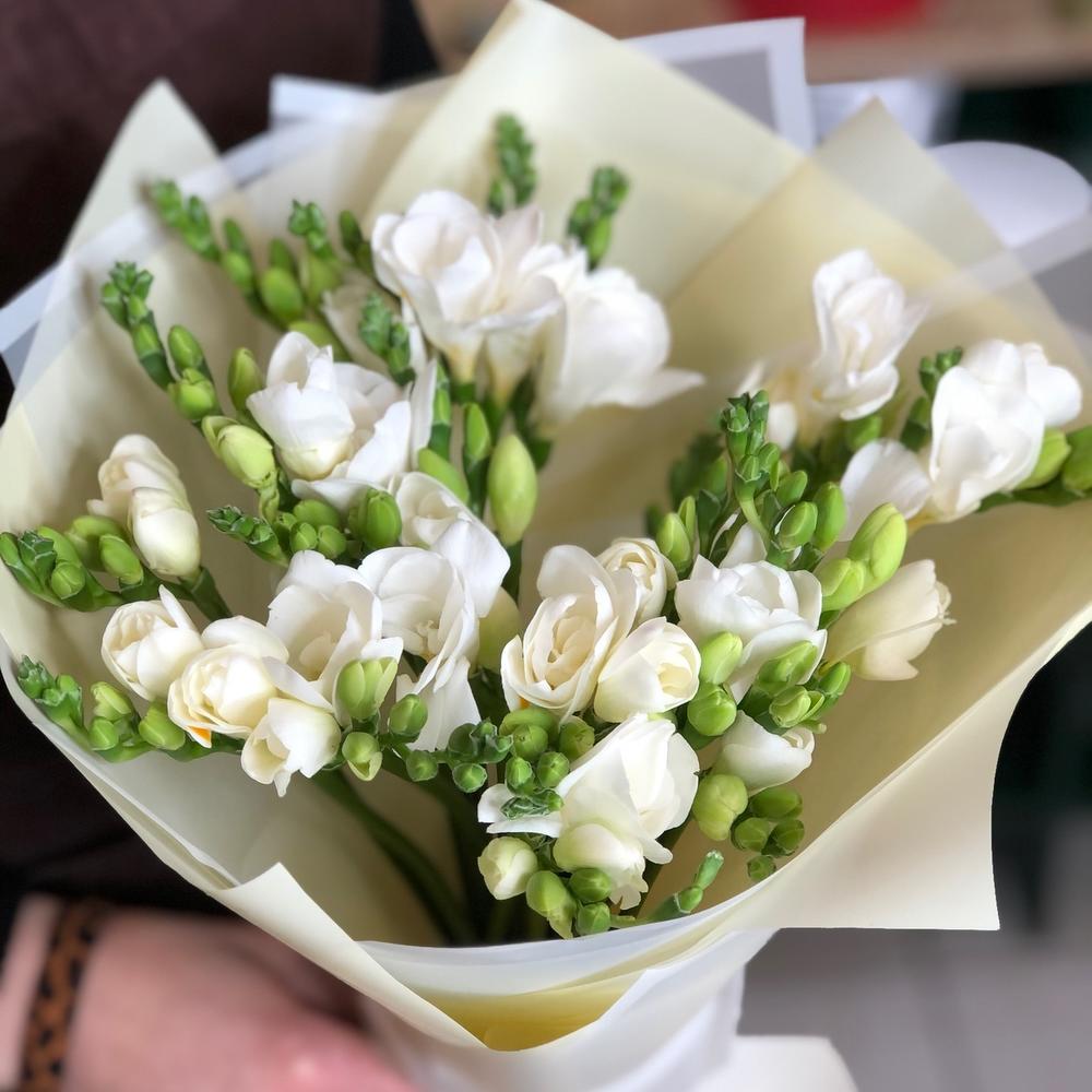 Букет Фрезия ароматная