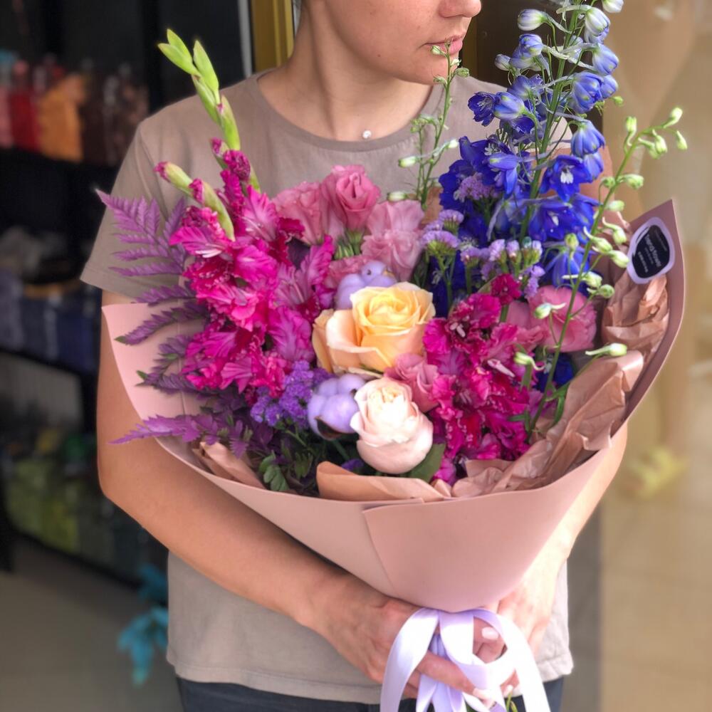 Классный букет