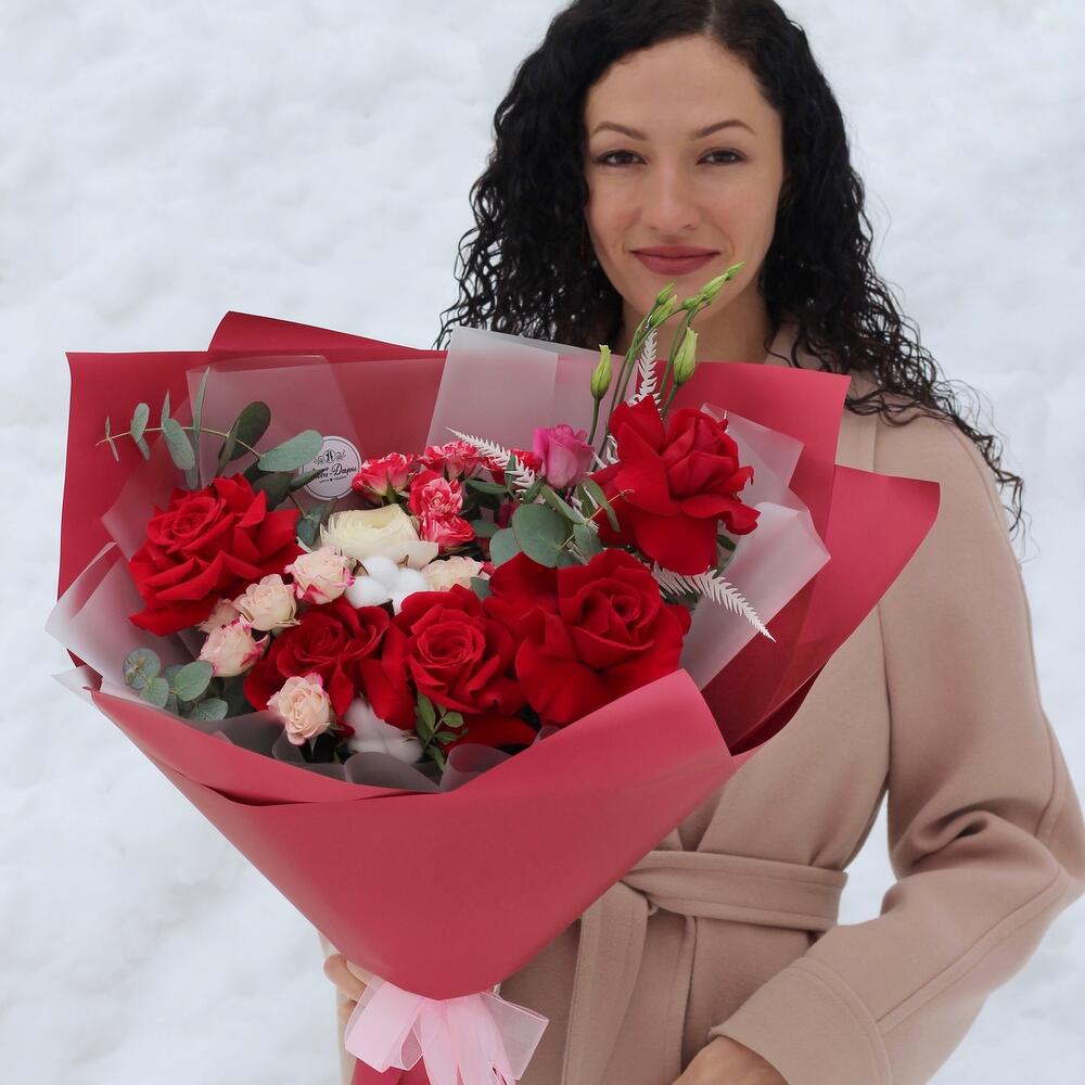 Цветы с доставкой иваново