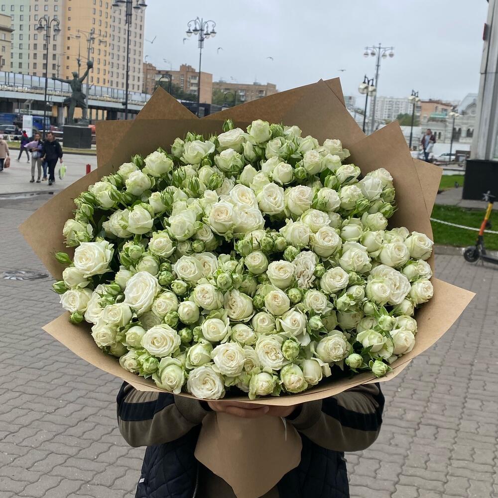 Кустовая Роза