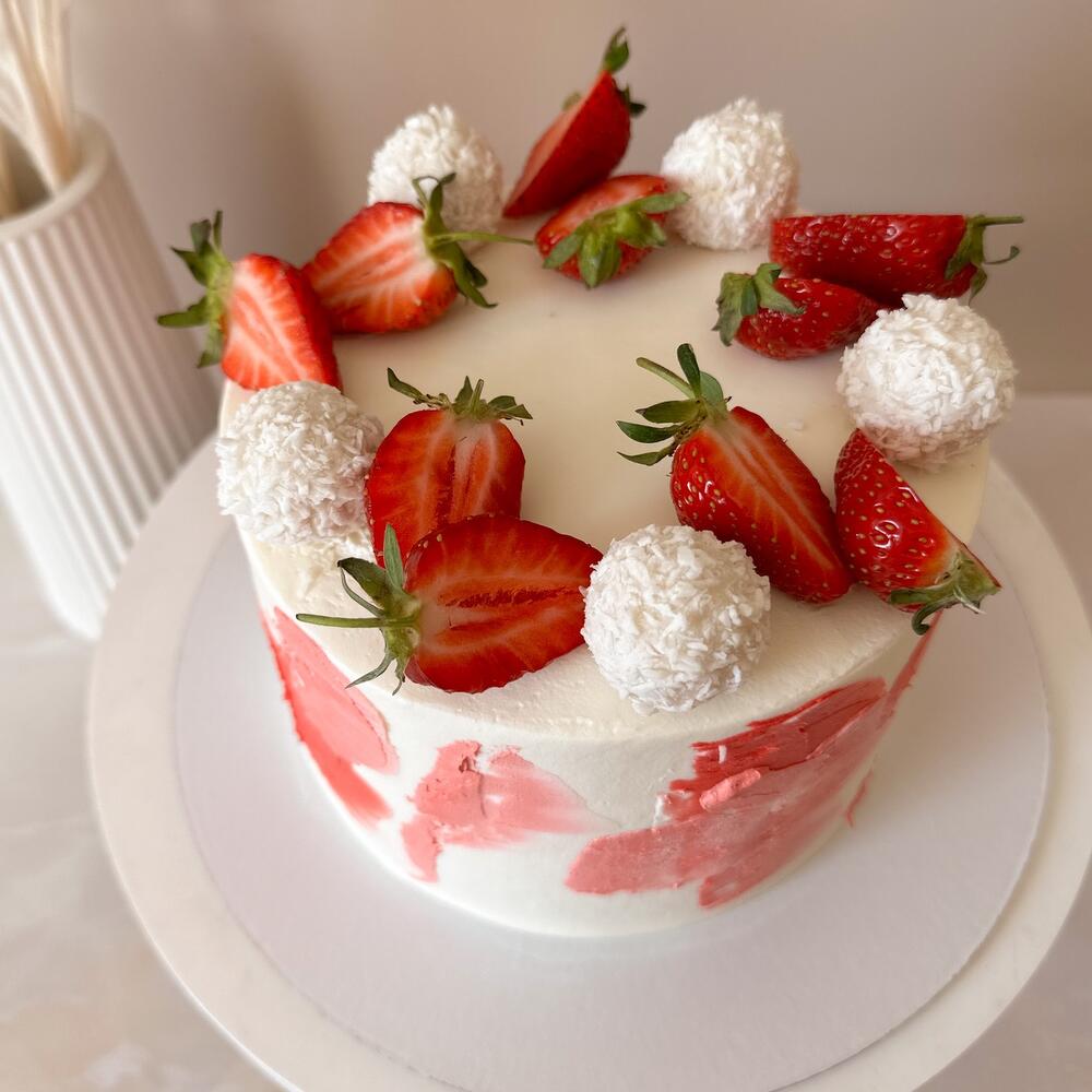 Торт 1 кг фисташка малина, Кондитерские и пекарни в Москве, купить по ...