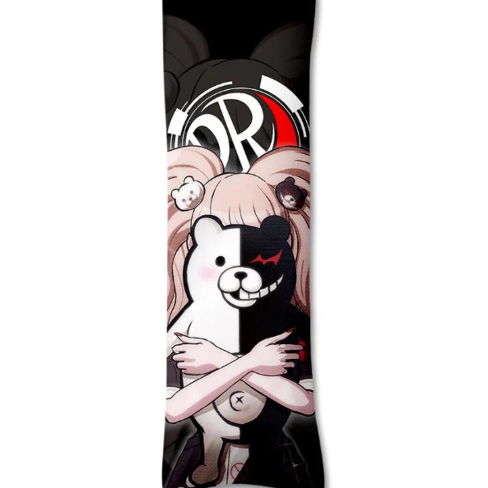 Наволочка для дакимакура 150X50 см с Данганронпа Монокума Danganronpa  Monokuma, Для дома Москва, Россия, купить по цене 920 руб, Постельное белье  в Plush Story с доставкой | Flowwow