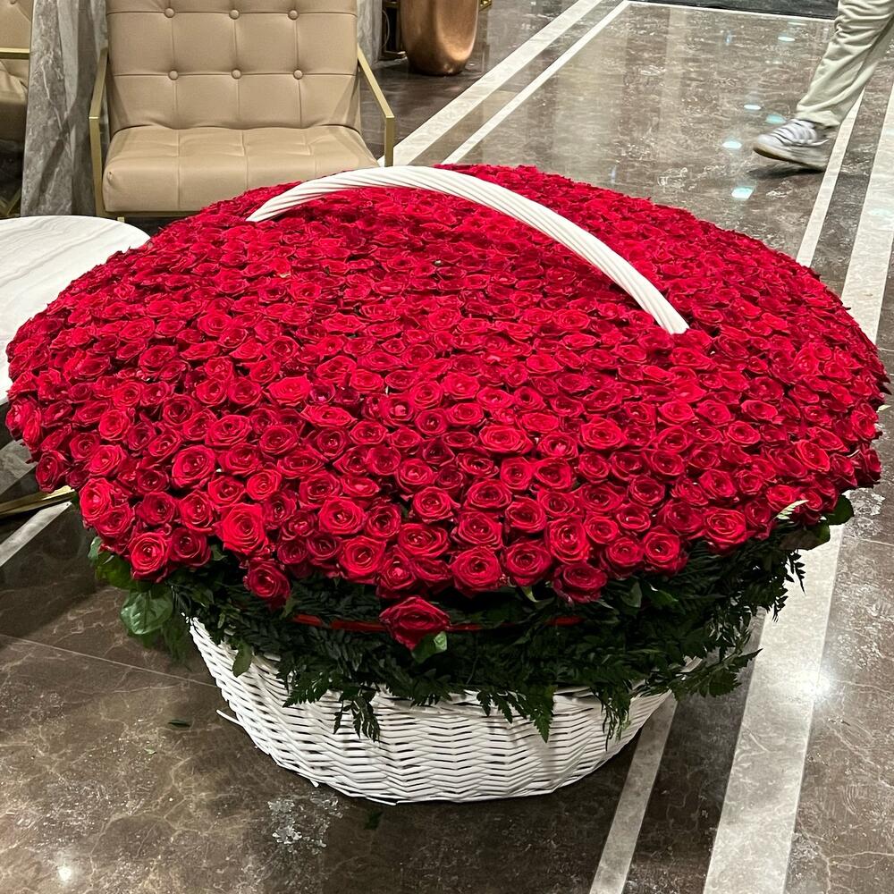 1001 РОЗА 🌹