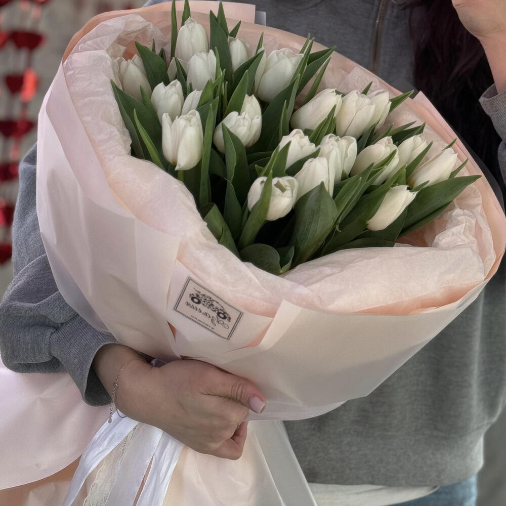Букет Снежана