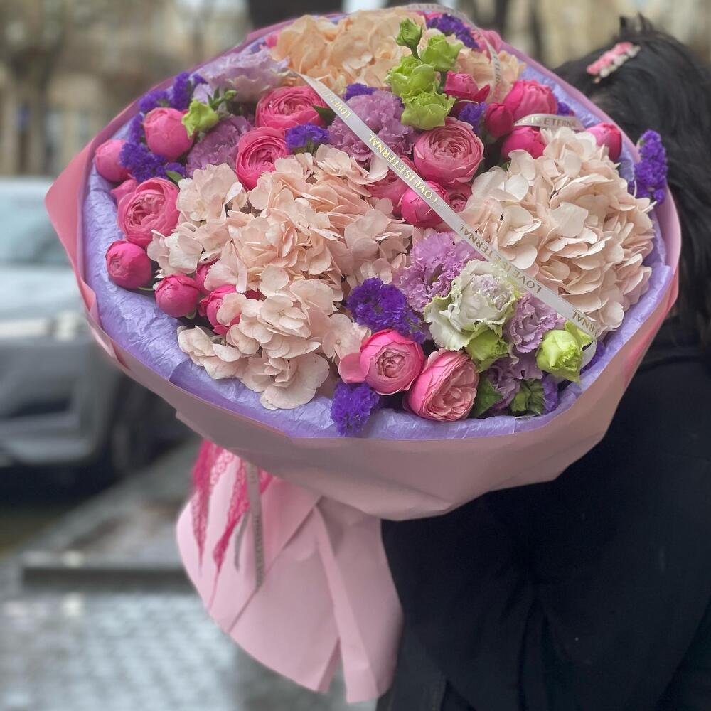 Поцелуй имениницы